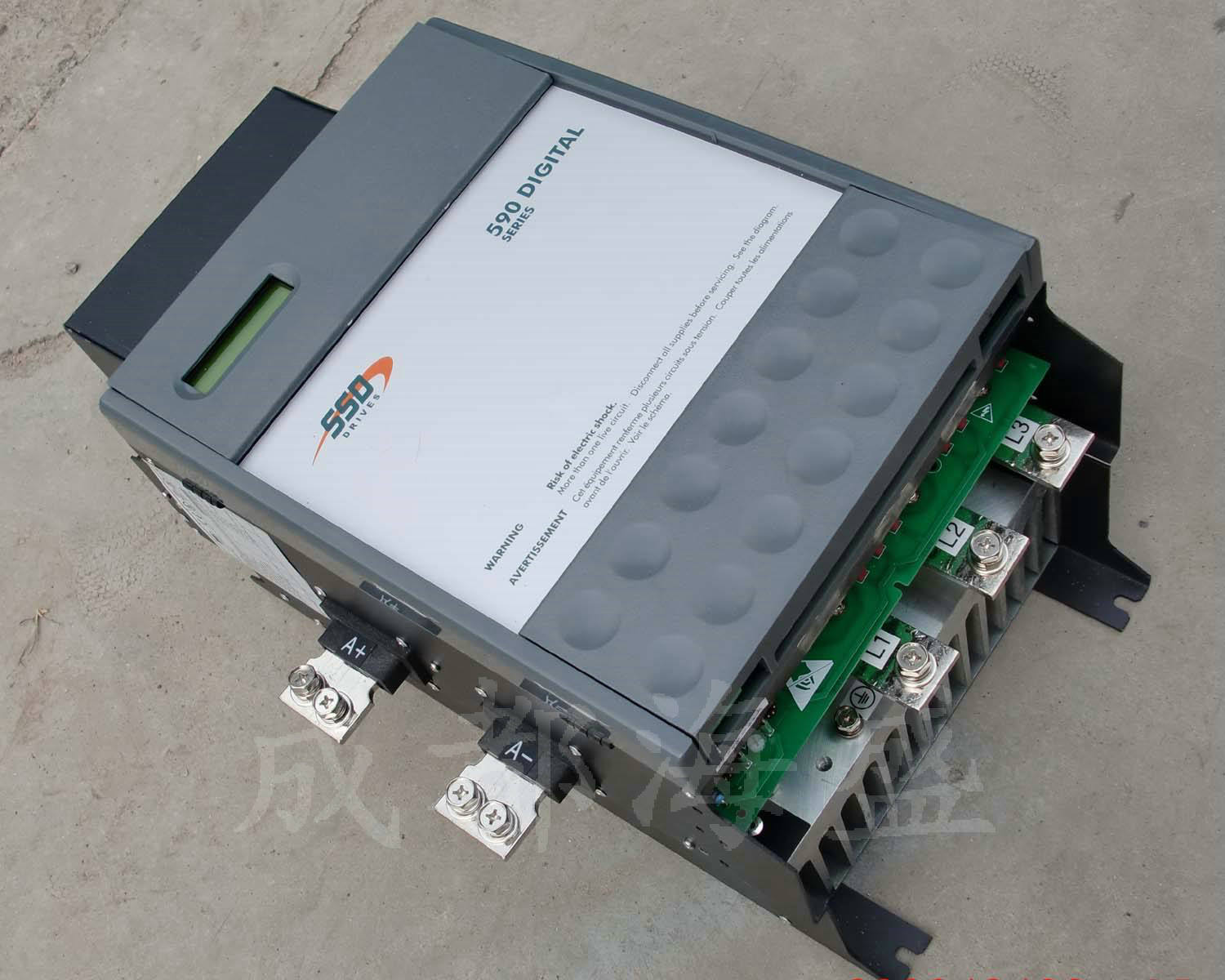 如何進行丹佛斯變頻器維修